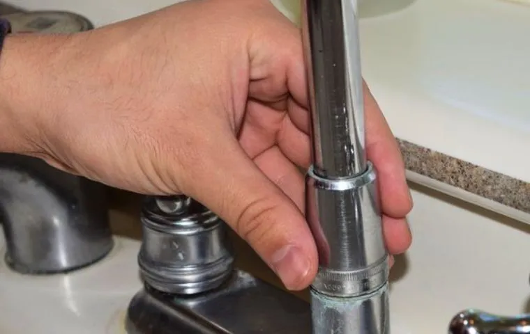 signs you need faucet repair service in Skippack, PA